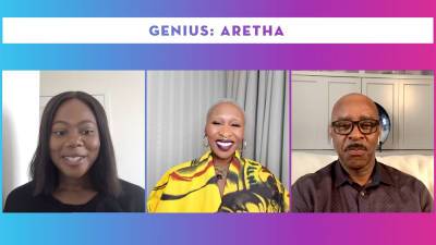 ‘Genius: Aretha’ Stars Cynthia Erivo & Courtney B. Vance Reflect On The Legacy Of The Queen Of Soul – Contenders TV - deadline.com - county Franklin