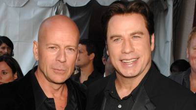 John Travolta and Bruce Willis to Co-Star In New Movie 27 Years After 'Pulp Fiction' - www.etonline.com - Hawaii - city Paradise