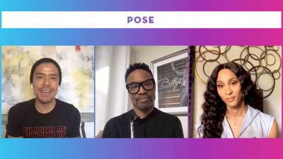 ‘Pose’ Stars Billy Porter & Mj Rodriguez Talk Saying Goodbye To FX’s Groundbreaking Drama And How The Show Impacted Them – Contenders TV - deadline.com - New York
