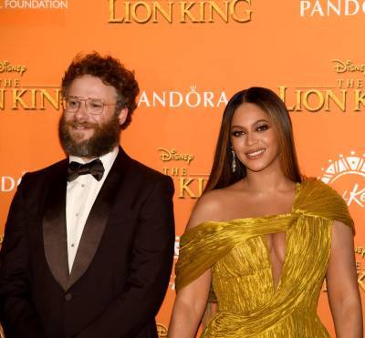 Seth Rogen Looks Back At Moment He Was ‘Humiliated’ While Trying To Meet Beyoncé - etcanada.com