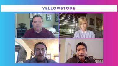 ‘Yellowstone’s Cole Hauser, Kelly Reilly & Gil Birmingham Discuss A Towering Season 3 And The Struggle To Control John Dutton’s Ranch – Contenders TV - deadline.com - Birmingham - Montana