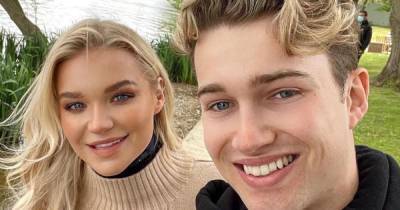 AJ Pritchard reveals how he reassures girlfriend Abbie Quinnen he still loves her after horrific fire accident - www.ok.co.uk