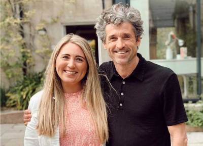 Irish woman shares ‘surreal’ experience of having Patrick Dempsey stay with her - evoke.ie - Ireland