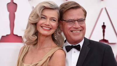 Paulina Porizkova opens up about her new relationship with Aaron Sorkin: 'He’s a great kisser' - www.foxnews.com - New York - Chicago