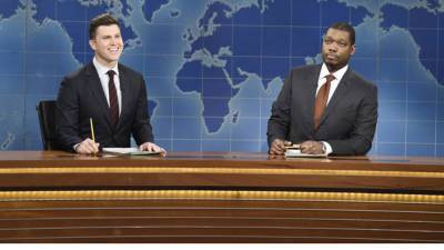 'Saturday Night Live' takes on CDC mask guidelines, Liz Cheney ouster in 'Weekend Update' segment - www.foxnews.com