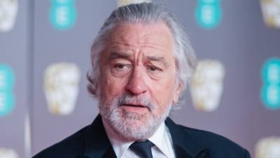 Robert De Niro updates fans on the leg injury he suffered on set: 'The pain was excruciating' - www.foxnews.com - Oklahoma