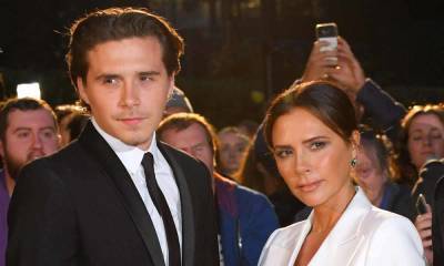 Victoria Beckham revealed she is missing her eldest son Brooklyn in the sweetest way - hellomagazine.com - New York - USA