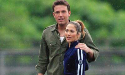 Jennifer Lopez and Ben Affleck talk every day and are ‘excited’ about future - us.hola.com - Montana