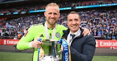 Kasper Schmeichel names Manchester United players that ‘moulded’ his career - www.manchestereveningnews.co.uk - Manchester