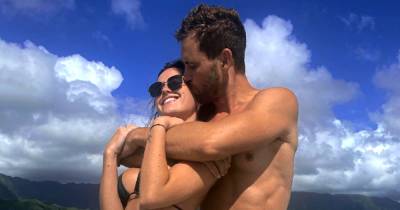 Bachelor’s Nick Viall Jets Off on Tropical Vacation With Girlfriend Natalie Joy - www.usmagazine.com - Hawaii