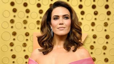 Mandy Moore Says She'll 'Soak in Every Moment' of Making 'This Is Us' After News of Series' End - www.etonline.com