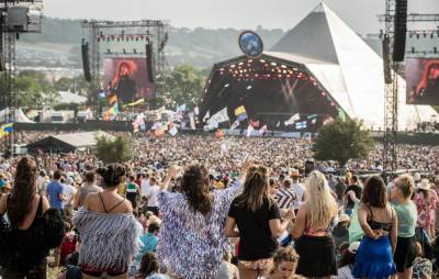 Glastonbury Festival shares first look at Live At Worthy Farm performances - www.nme.com