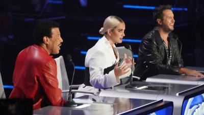 'American Idol' Judges React to Caleb Kennedy Leaving the Show Ahead of Top 3 Reveal (Exclusive) - www.etonline.com - USA