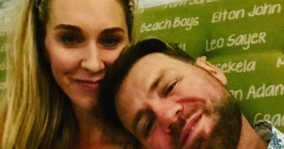 Brian McFadden and his fiancee Danielle Parkinson welcome baby girl following miscarriage tragedy - www.manchestereveningnews.co.uk