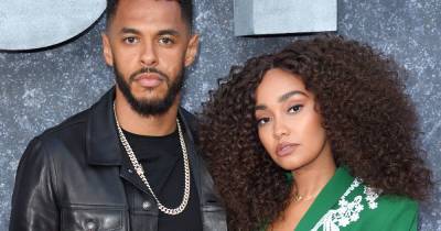 Everything you need to know about Little Mix's Leigh-Anne Pinnock's footballer fiancé Andre Gray - www.ok.co.uk - Britain