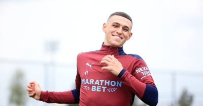 Alan Shearer and Ashley Cole agree over Phil Foden role for England - www.manchestereveningnews.co.uk - Russia - Croatia