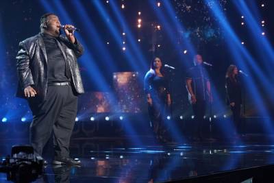 Willie Spence Is In Tears After Belting Out Breathtaking ‘Glory’ Cover On ‘American Idol’ - etcanada.com - USA