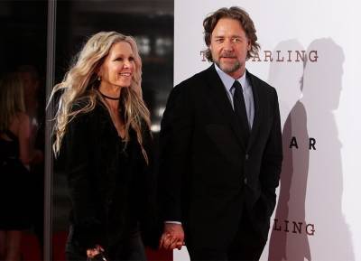 Russell Crowe’s ex-wife shares rare photo of their teenage sons - evoke.ie