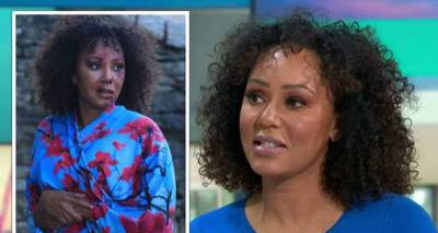 Mel B says ‘only way out' of abusive relationship was to run: ‘There's a lot of shame' - www.msn.com - Britain