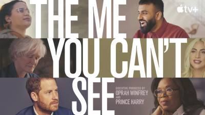 Prince Harry, Lady Gaga, Glenn Close And More Share Their Mental Health Story In ‘The Me You Can’t See’ - etcanada.com - Syria - county Story