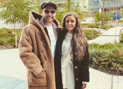 Double joy as Emmerdale’s Danny Miller is engaged and expecting - evoke.ie