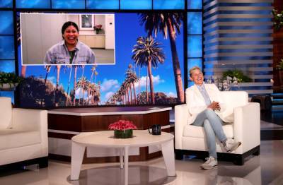Ellen DeGeneres Meets New Mom Lavi Mounga, Who Gave Birth During Flight - etcanada.com - Utah