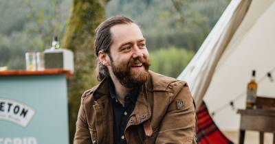 Outlander's Richard Rankin reveals Scotland's best off-grid staycations with interactive map - www.dailyrecord.co.uk - Scotland