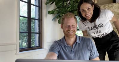 Meghan Markle and son Archie make surprise appearance in Prince Harry’s mental health series trailer - www.ok.co.uk