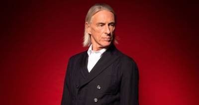 Paul Weller chasing sixth Number 1 on the Official Albums Chart with Fat Pop - www.officialcharts.com - Britain