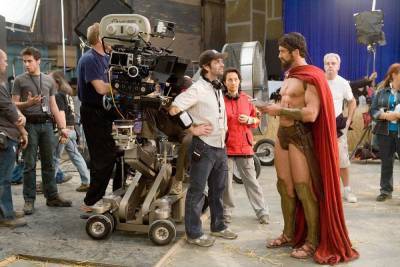 Zack Snyder Wrote The “Final Chapter” Of ‘300’ During Lockdown But WB Passed On It - theplaylist.net