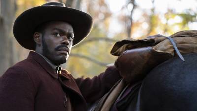 William Jackson Harper Finds a New Confidence as Royal on 'The Underground Railroad' (Exclusive) - www.etonline.com - county Harper - city Jackson, county Harper