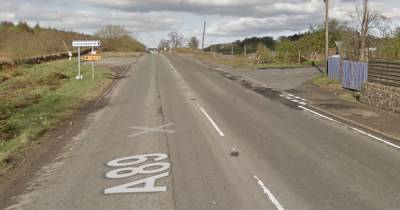 Young Scots woman dies after being hit by car while walking on country road - www.dailyrecord.co.uk - Scotland - county Young