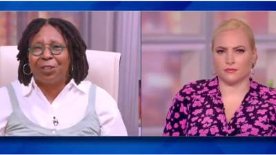 ‘The View’ Hosts Shrug Off Bill Gates’ Infidelity: ‘Men in Power Cheat… and Water Is Wet’ - thewrap.com - county Power