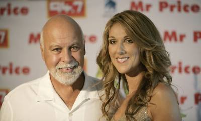 Celine Dion makes surprising revelation about dating after tragic death of husband - hellomagazine.com