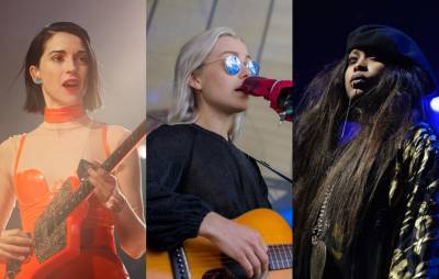 St. Vincent, Phoebe Bridgers and Erykah Badu to headline Pitchfork Music Festival 2021 - www.nme.com - Chicago