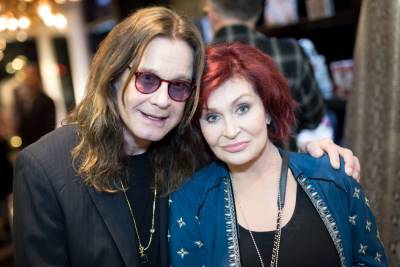 Ozzy Osbourne Stands Up For Wife Sharon After Her Exit From ‘The Talk’: ‘She’s Weathered The Storm’ - etcanada.com