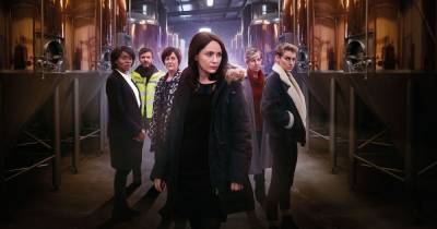 Inside the life and career of The Pact’s Laura Fraser from BBC One’s The Missing to Breaking Bad success - www.ok.co.uk - Scotland - USA