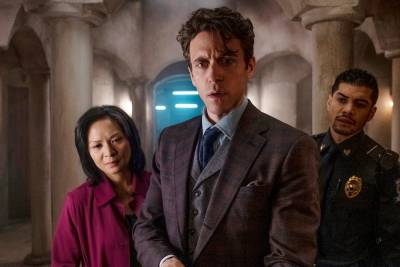 NBCUniversal Drops First Trailer For Dan Brown’s ‘The Lost Symbol’ TV Series - etcanada.com - county Brown