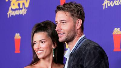 Justin Hartley Sofia Pernas Are Married: ‘This Is Us’ Star Ties The Knot 1 Year After Divorce - hollywoodlife.com