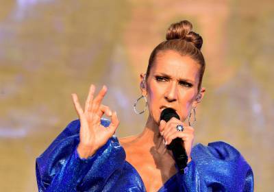 Céline Dion Is ‘Not Thinking’ About ‘Falling In Love Again’ - etcanada.com