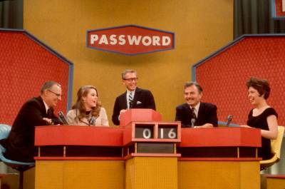 Jimmy Fallon Rebooting Classic Gameshow ‘Password’ For NBC - deadline.com