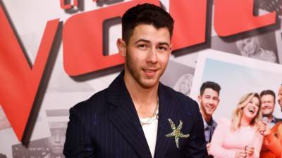 Nick Jonas Says He Has a Cracked Rib and 'A Few Bumps and Bruises' After On-Set Accident - www.etonline.com