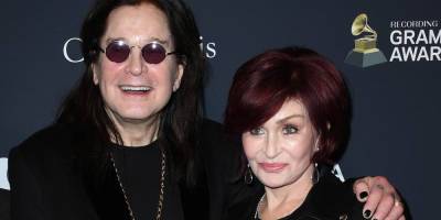 Ozzy Osbourne Opens Up About Wife Sharon's Exit From 'The Talk' - www.justjared.com