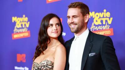 Cutest Couples on the MTV Movie & TV Awards: Unscripted Red Carpet - www.etonline.com - Los Angeles