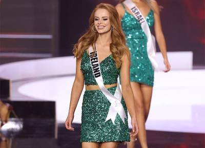 Miss Universe Ireland goes viral after bold move to get screen time - evoke.ie - Miami - Mexico - Ireland