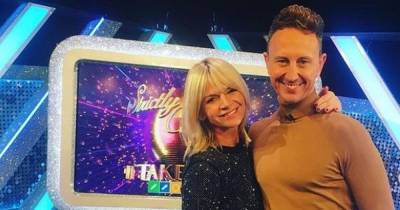 Strictly Come Dancing star Ian Waite quits It Takes Two following Zoe Ball's exit - www.ok.co.uk