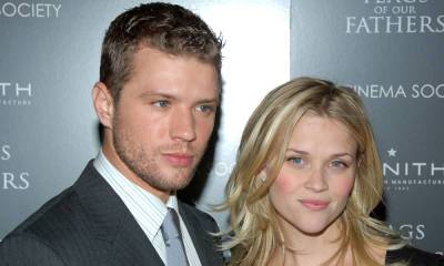 Reese Witherspoon's ex Ryan Phillippe sparks major fan reaction with new photo - hellomagazine.com