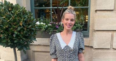 Ex-Celtic WAG Helen Flanagan shares her last-minute date night look after dress 'wouldn't zip up' - www.dailyrecord.co.uk
