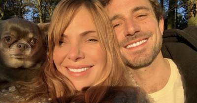 Who is Oliver Farnworth? Everything you need to know about EastEnders star Samantha Womack's new boyfriend - www.ok.co.uk