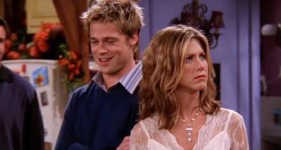 5 EPIC cameos by Brad Pitt, George Clooney & more in Jennifer Aniston's Friends that left us laughing out loud - www.pinkvilla.com
